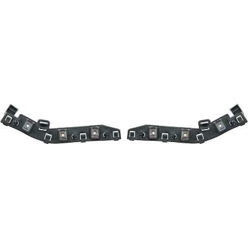Image of Bumper bracket DIEDERICHS 4007063