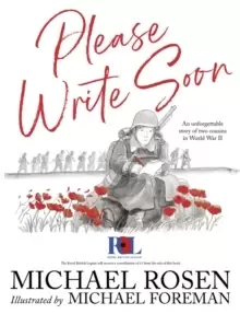 Image of Please Write Soon: The Unforgettable Story of Two Cousins in World War II
