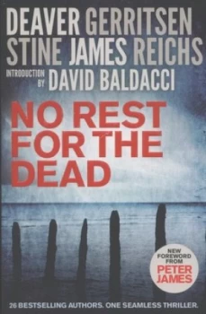 Image of No Rest for the Dead by Jeffrey Deaver Book