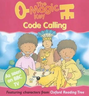 Image of Code Calling by Sue Mongredien and Specs Art Paperback