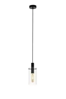 Image of Montefino Glass Pendant Light