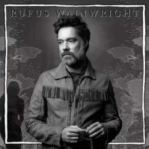 Image of Unfollow the Rules by Rufus Wainwright CD Album