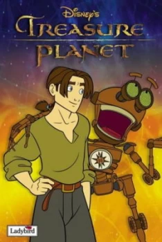 Image of Disneys Treasure Planet by Walt Disney Company Hardback