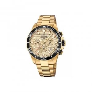 image of Festina Mens Watch Chronograph F20364/1