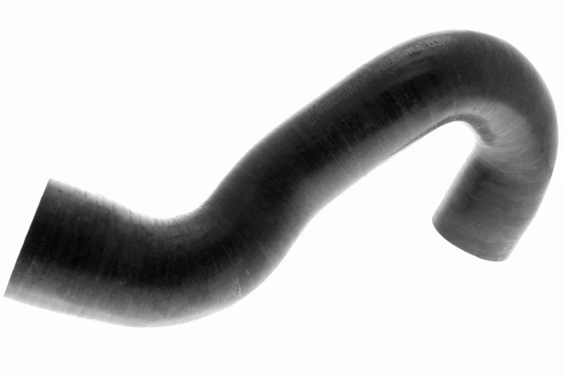 Image of VAICO V10-3784 Turbocharger Hose Rubber with fabric lining, Original VAICO Quality Rubber with fabric lining Charger Intake Hose (3314)