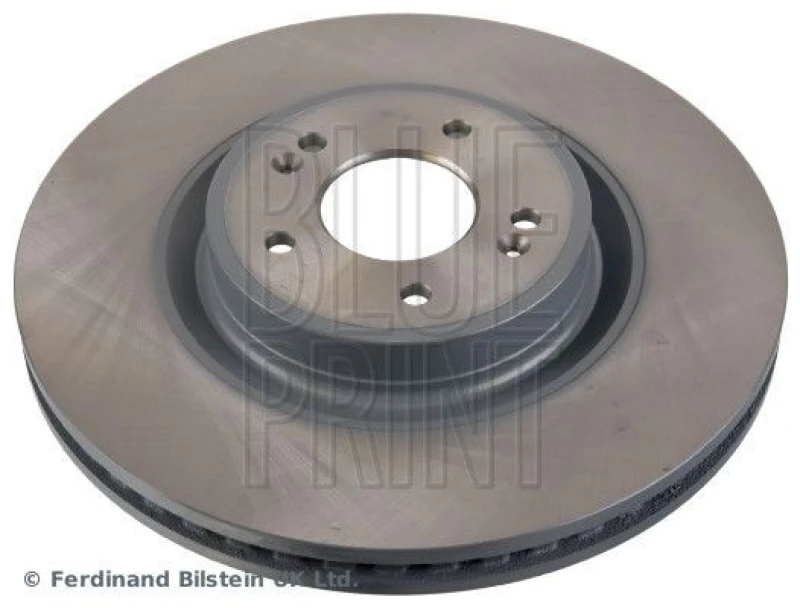 Image of Blue PRINT Brake disc Blue PRINT ADG043239