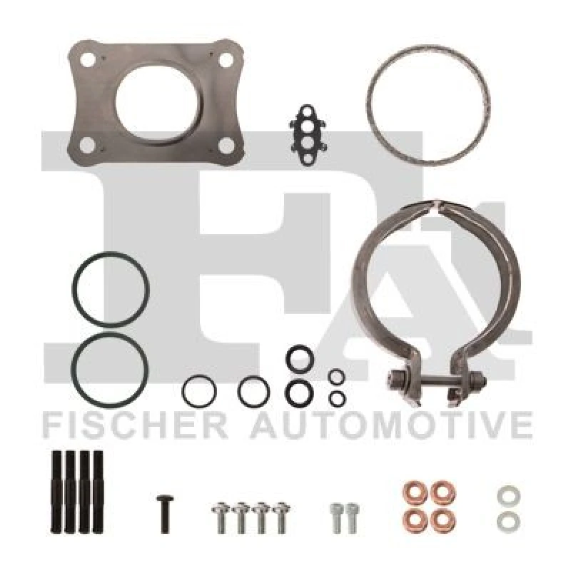 Image of FA1 Mounting Kit, charger FA1 KT111520