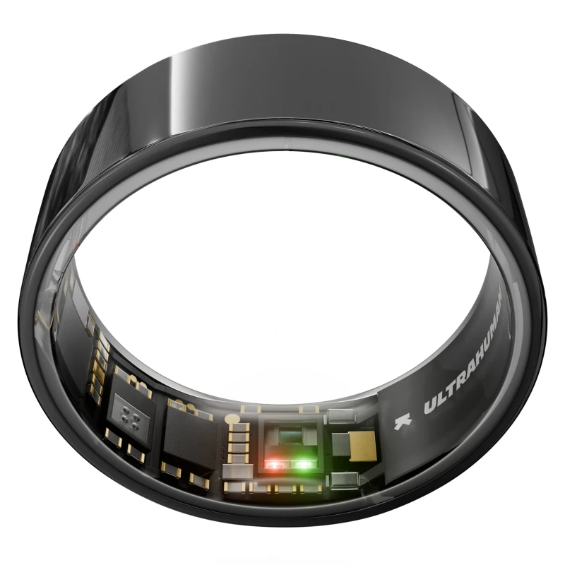 Image of Ability Ultrahuman Ring AIR Bluetooth Smart Ring Aster Black - 7