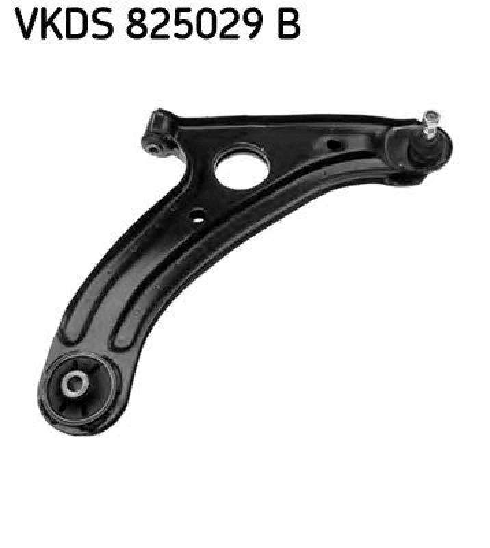 Image of SKF Suspension arm SKF VKDS 825029 B
