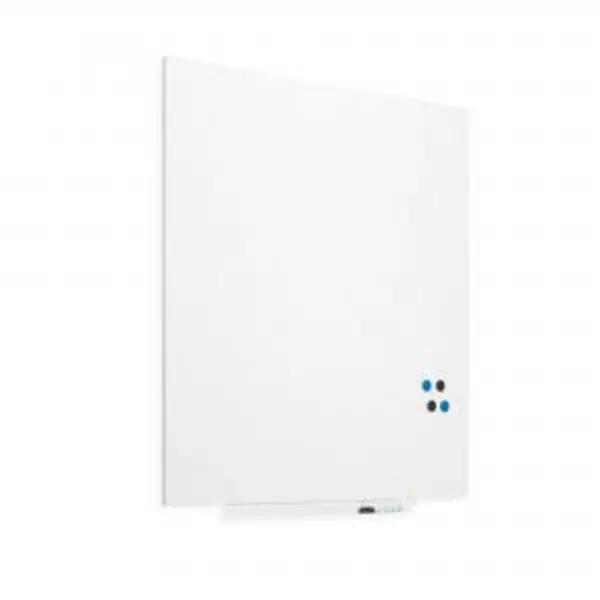 Image of ROCADA SKINWHITEBOARD Professional Dry-Wipe Board with Magnetic RCDA6525PRO