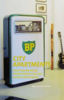 Image of City Apartments by Macarena San Martin Paperback