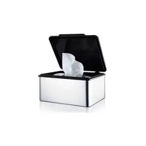 image of Blomus Storage Box, Polished, StainlessSteel, Silver