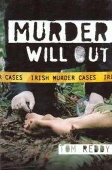 Image of Murder Will Out by Tom Reddy Paperback