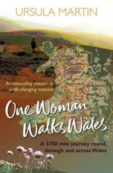 Image of One woman walks Wales by Ursula Martin