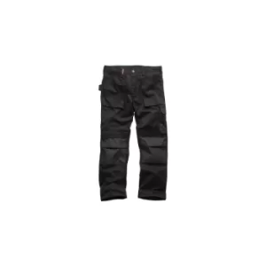 Image of Scruffs T54813 Worker Trouser Black 28S