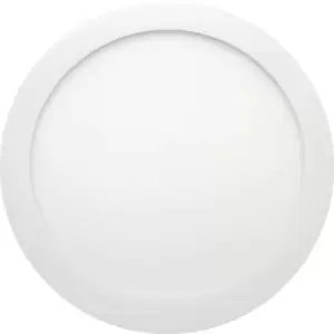 image of Bell 18W Arial Round Emergency LED Panel Cool White - BL09736