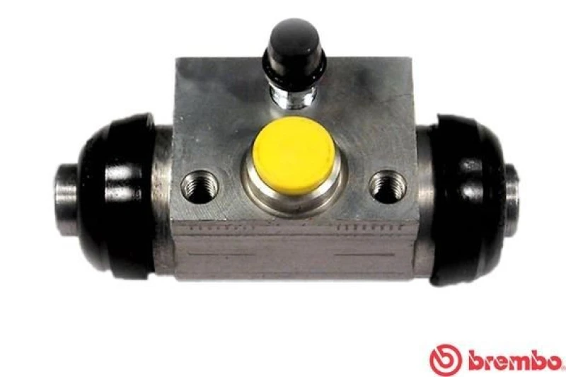 Image of BREMBO Wheel Brake Cylinder BREMBO A 12 631