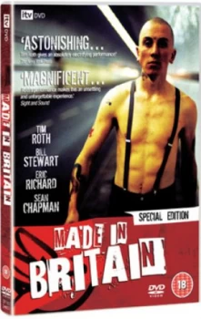 Image of Made in Britain - DVD Limited / Special Edition