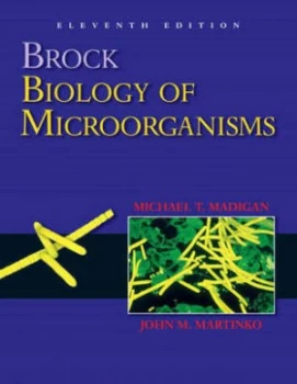 Image of Brock Biology of Microorganisms by Michael T. Madigan Paperback