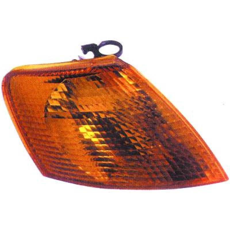 Image of DIEDERICHS 2245070 Turn Signal Right Front, yellow Indicator (62)