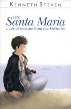Image of The Santa Maria by Kenneth C Steven Book