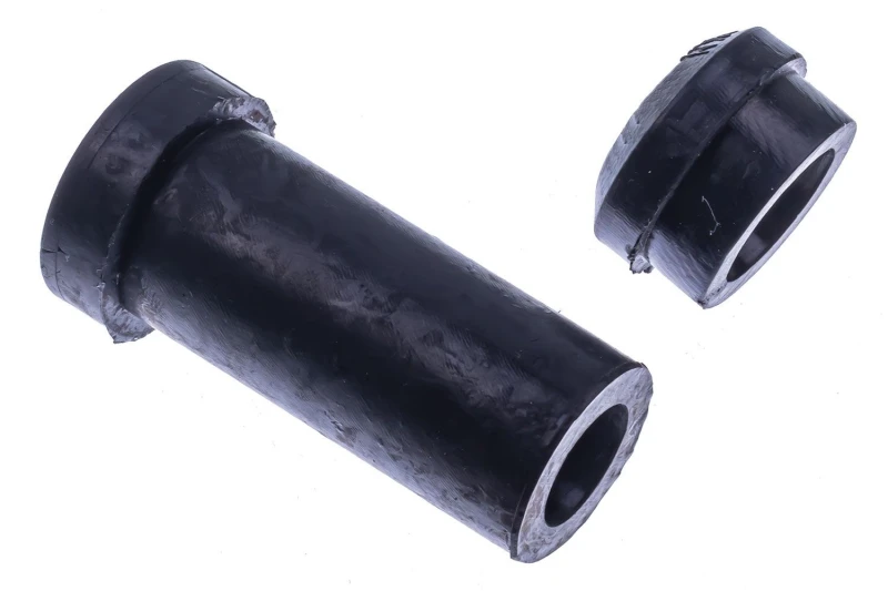 Image of DENCKERMANN Bush, leaf spring DENCKERMANN D300542