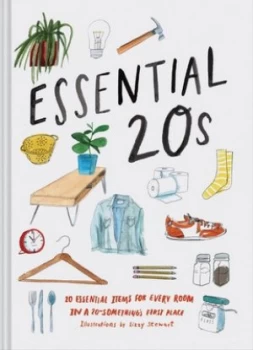 Image of Essential 20s by Lizzy Stewart