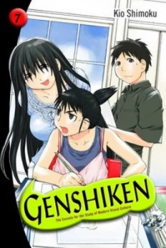 Image of Genshiken 7 by Shimoku Kio Paperback