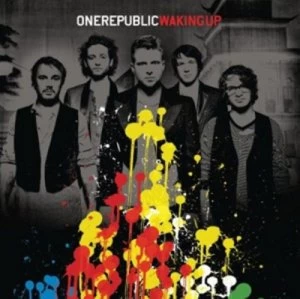Image of Waking Up by OneRepublic CD Album