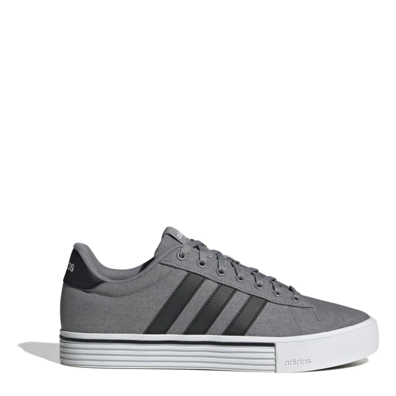 Image of adidas Daily 4.0 Shoes Adults Grey/Blk/Wht male 11 (46)