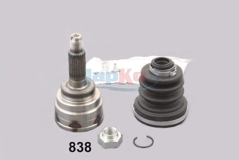 Image of JAPKO CV joint kit JAPKO 62838