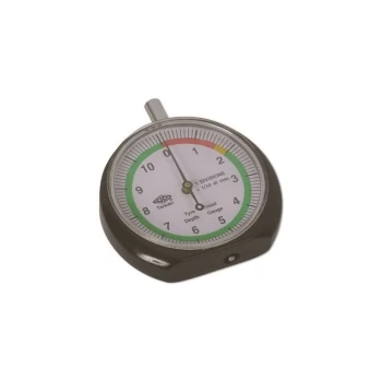 Image of Tyre Tread Depth Gauge - Analogue - 2962 - Laser