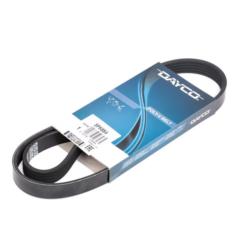Image of DAYCO 5PK884 V-ribbed belt V-Ribbed Belts (305)