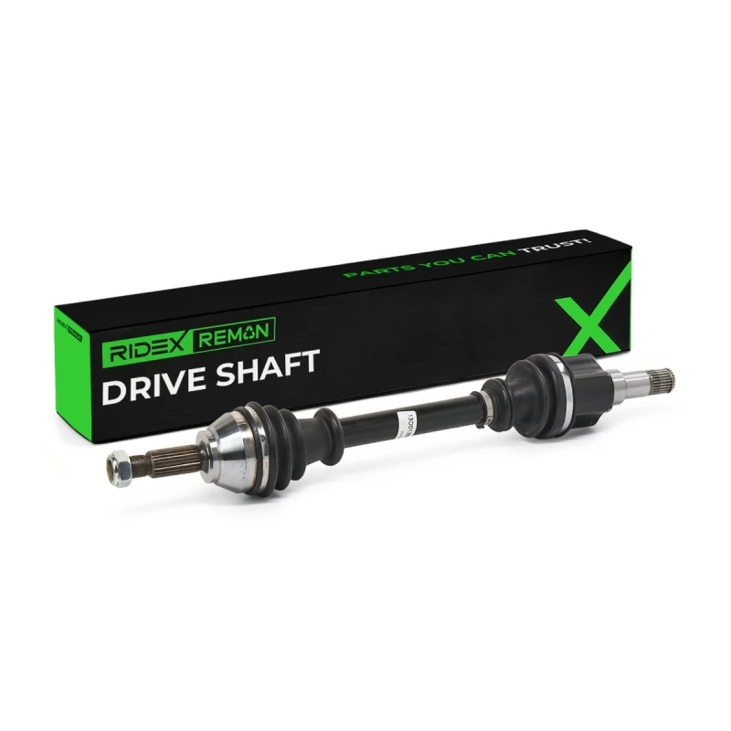 Image of RIDEX REMAN Drive shaft RIDEX REMAN 13D0135R