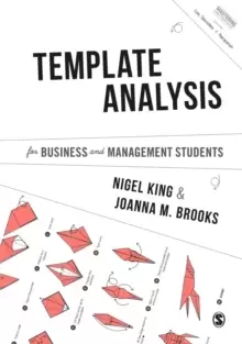 Image of Template Analysis for Business and Management Students