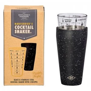 Gentlemens Hardware Cocktail Shaker - Multi