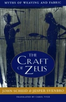 Image of The Craft of Zeus by J Scheid Paperback
