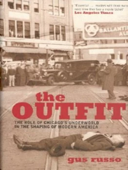 Image of The Outfit by Gus Russo Hardback