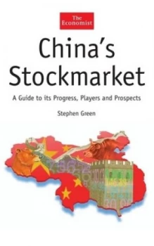 Image of Chinas Stock Market by Stephen Green Hardback