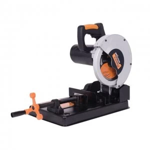 image of Evolution RAGE-4 Mini Chop Saw 185mm 1250W 240V