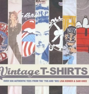 Image of Vintage T-Shirts Hardback