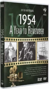 Image of A Year to Remember 1954 - DVD