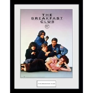 image of The Breakfast Club Collector Print