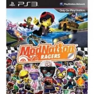 image of Ex Display ModNation Racers Game