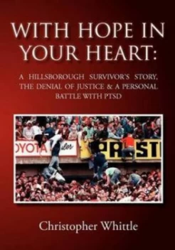 Image of With Hope in Your Heart by Christopher Whittle Paperback