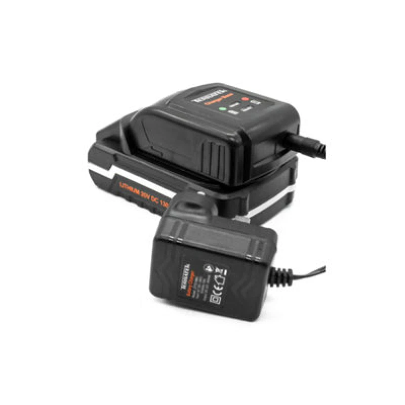 Image of Terratek Spare Charger For Ttcgt18-4 Ttlrc-4 Tthed18 Tlrset-2 Tcsbun-2