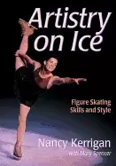 Image of artistry on ice figure skating skills and style