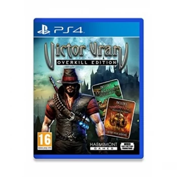 Image of Victor Vran PS4 Game