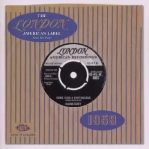 Image of Various Artists - The London American Label Year By Year: 1959 CD Album - Used