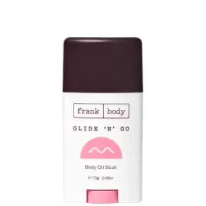 image of Frank Body Glide 'n' Go: Body Oil Stick 70g